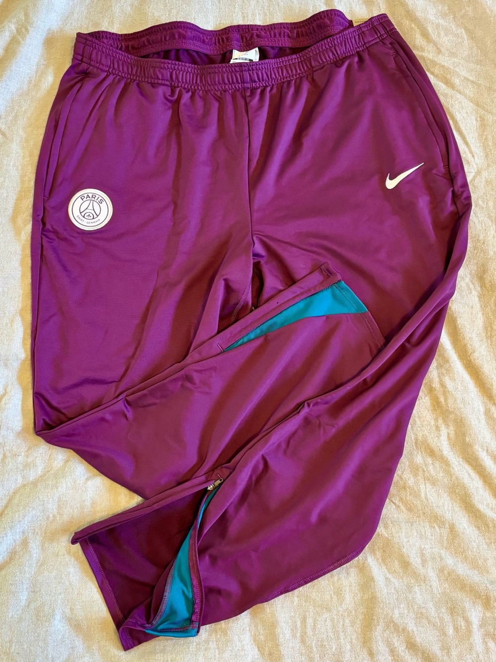 Nike PSG Men's Plum Training Joggers Multiple Sizes